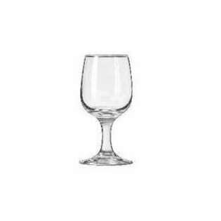 Libbey Embassy White Wine Glass 6 1/2 oz., 36 per case, 36/CA at  