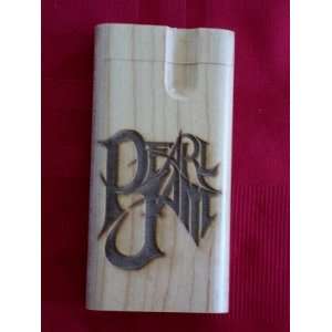  Wood Dugout With Bat One Hitter Tobacco Pipe Pearl Jam 
