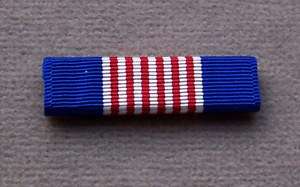 Army Soldiers Medal Ribbon  