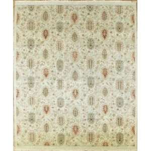   Imports Adaptations T7000 Light Blue 5 X 8 Area Rug