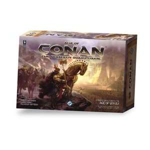  Age of Conan Toys & Games