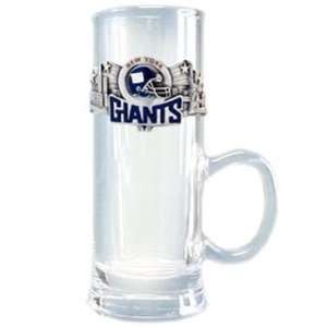  New York Giants NFL Cordial Glass