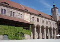 Tage  Wellness Reise Kulmbach Bayreuth Bad Berneck  