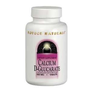  Calcium D Glucarate