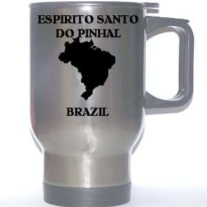  Brazil   ESPIRITO SANTO DO PINHAL Stainless Steel Mug 