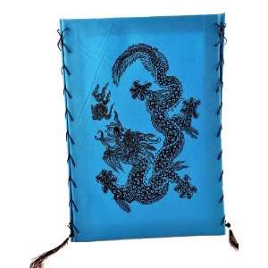  Handmade Tibetan Dragon Cotton Hanging Lantern, LT15 