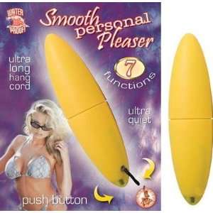  Smooth personal pleaser banana