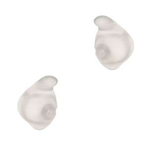 Pair of Small Clear Jabra Ear Gels for Jawbone 1 Jawbone 2 Jawbone 
