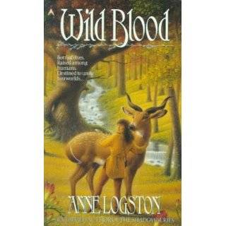 wild blood by anne logston sep 1 1995 5 mats price 