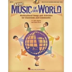  Hal Leonard More Music of Our World Musical Instruments