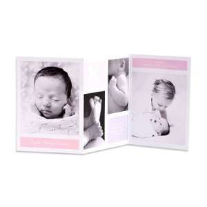   Birth Announcements   Assorted Blocks Dusty Rose By Magnolia Press