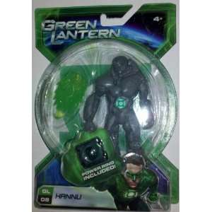  Green Lantern Movie Action Figure GL 08 Hannu Toys 
