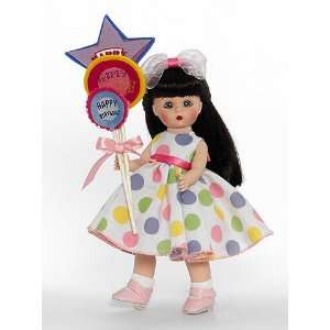   Your Birthday Brunette 8 Doll From The Special Events Collection