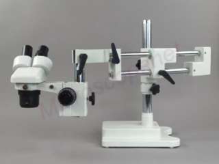 XG324NH Binocular Stereo Microscope with Boom Stand Image 2
