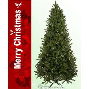  7.5 Lited Artificial Christmas Pine Tree Kitchen 