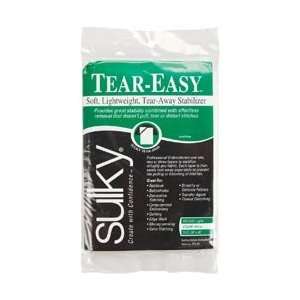  Sulky Tear Easy Stabilizer 20X36 751 01; 3 Items/Order 