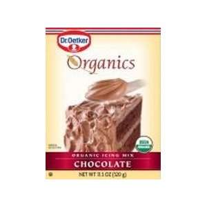  Dr. Oetker Chocolate Icing Mix (12x11.3 OZ) Everything 