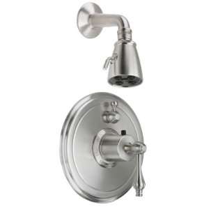 California Faucets Huntington Series StyleTherm Thermostatic Shower 