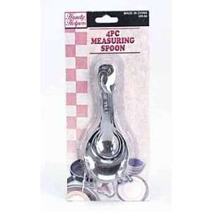  4 Piece Measuring Spoon Case Pack 72