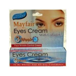  Eye Cream 3 Weeks Reduce Puffiness, Slackness and Wrinkles 