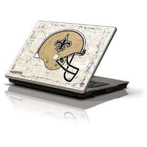  New Orleans Saints   Helmet skin for Generic 12in Laptop 
