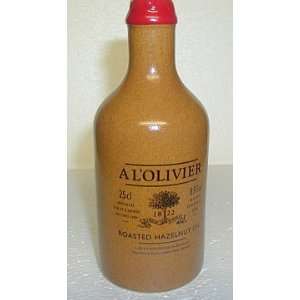 Olivier Hazelnut Oil 8.5oz  Grocery & Gourmet Food