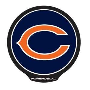  Chicago Bears Die Cut Decal Power Decal