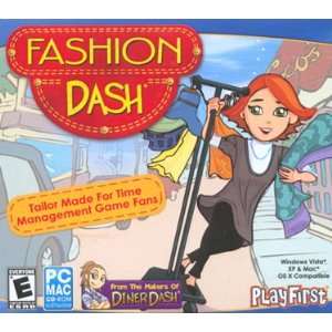  Fashion Dash Toys & Games