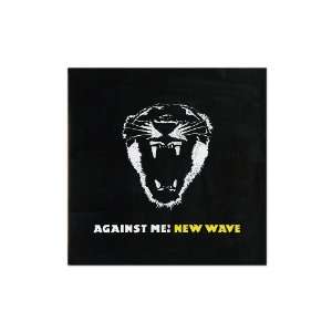  Against Me New Wave Vinyl LP + CD Music