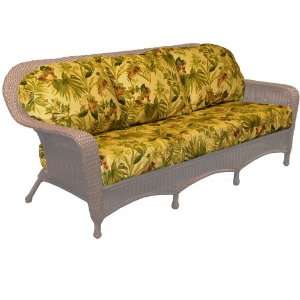  Tortuga Lexington Sofa Replacement Cushion Patio, Lawn & Garden