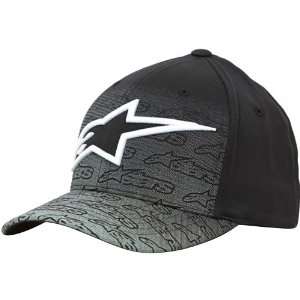   Flexfit Casual Wear Hat/Cap   Black/Grey / Large/X Large Automotive