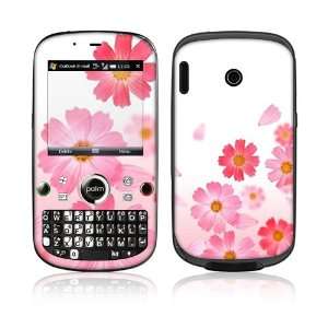  Palm Treo Pro Decal Skin   Pink Daisy 