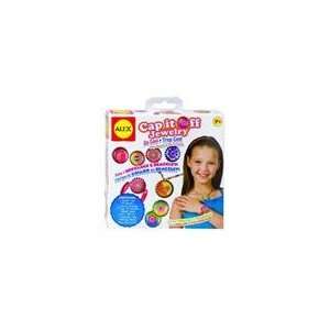  Alex Toys Cap It Off Jewelry Minis   So Cool Toys & Games