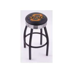   (with Single Ring Swivel Black Solid Welded Base)