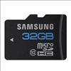 Samsung 32GB Class 10 Class10 MicroSD MicroSDHC TF Flash Memory Card 