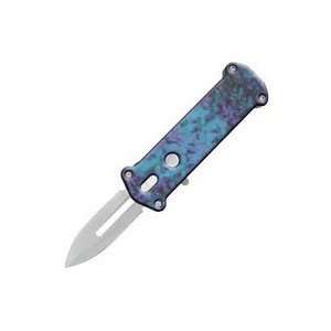 Tantilla Out The Front, Jazz Handle, Satin Blade, Plain (T65) Category 