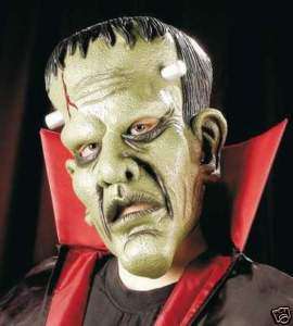 Frankenstein Maske / Monster / Halloween Maske / Horror  
