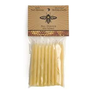  Long lasting Hand made 100% Pure Beeswax Candle, Pure 