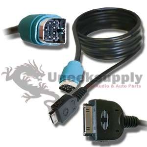 ALPINE KCE 433iV IPOD CABLE  CDE 102 CDE 101 A34  