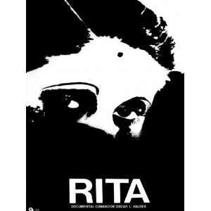 18x24 Movie POSTER.RITA Cuban film directed by OSCAR VALDES.Rita 