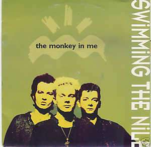 Swimming The Nile   The Monkey In Me / Single 7 /1991  
