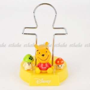  Winnie The Pooh Mobile Cell Phone Pouch Stand Electronics