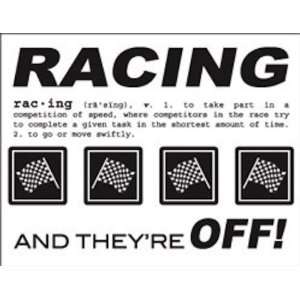   Say It with Stickers Mini Racing Scrapbooking Arts, Crafts & Sewing