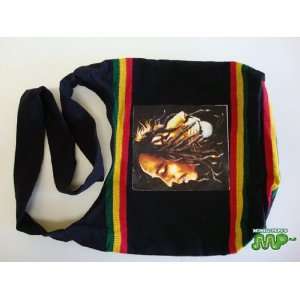  Morral Latin America Bob Marley Rasta Bag / Hippie bag [Hand 