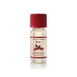  The Perfect Christmas Spice Home Fragrance Oil (.33 fl. oz 