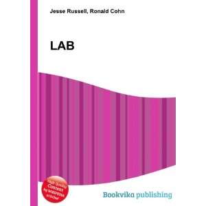  LAB (in Russian language) Ronald Cohn Jesse Russell 