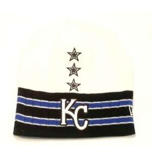  Kansas City Royals 3 Star Beanie 
