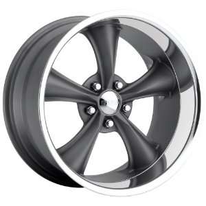  Boss Motorsports Series 338 Gloss Black Wheel with Painted 