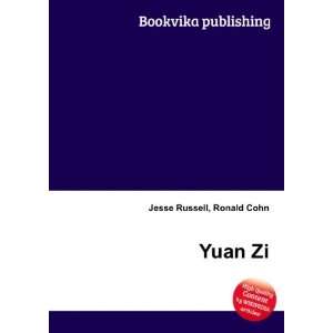  Yuan Zi Ronald Cohn Jesse Russell Books