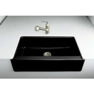  Kohler K 6546 4U 7 Kitchen Sinks   Apron Front / Specialty 